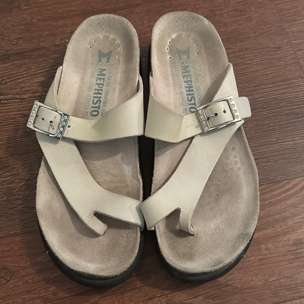 Mephisto sandals